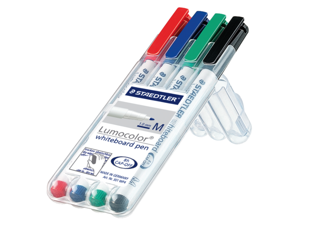 Whiteboard Markers – Mooyo