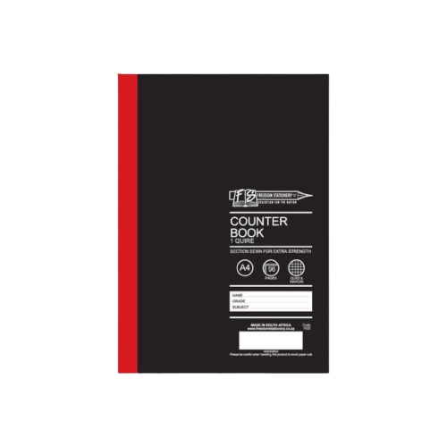Exercise Book A4 – Mooyo